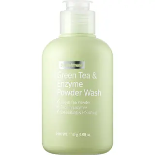 Produktfoto för By Wishtrend Green Tea&Enzyme Powder Wash 110 g