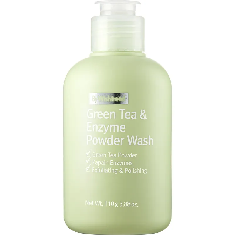 Bild 1 för By Wishtrend Green Tea&Enzyme Powder Wash 110 g