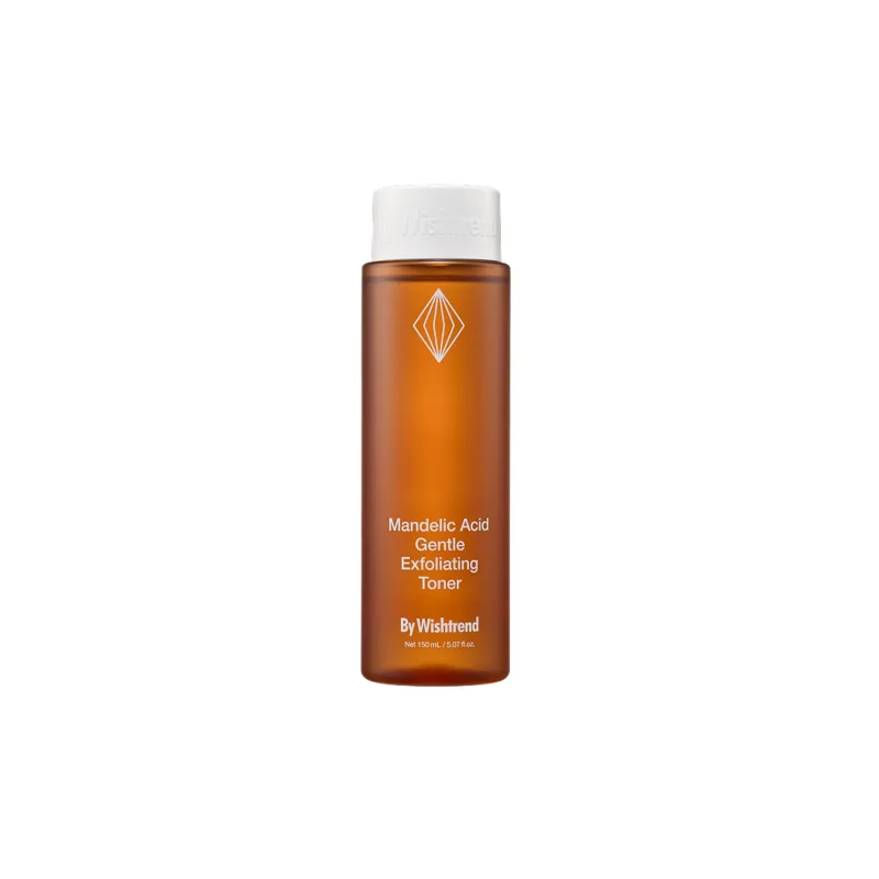Bild 1 för By Wishtrend Mandelic Acid 5% Skin Prep Water 120 ml