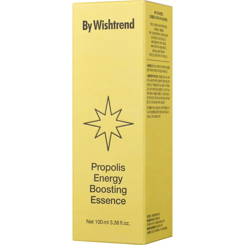 Bild 2 för By Wishtrend Propolis Energy Boosting Essence 110 ml