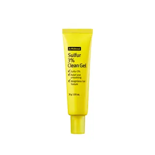 Produktfoto för By Wishtrend Sulfur 3% Clean Gel 30 g
