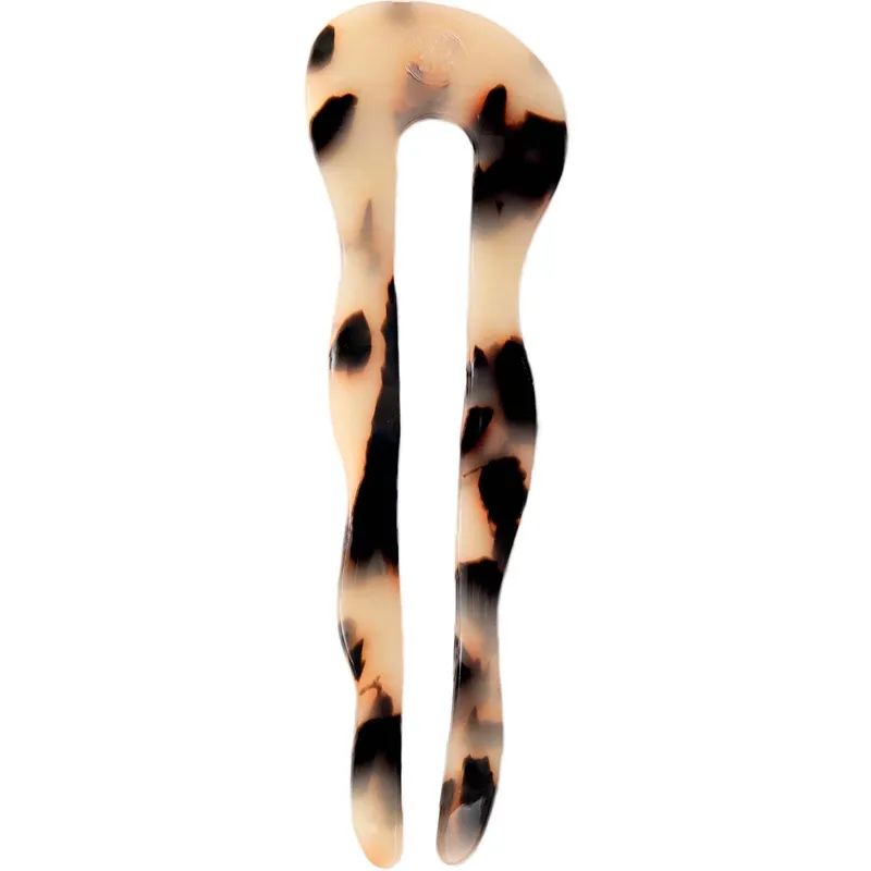 Bild 1 för ByBarb French Hair Pin Curvy