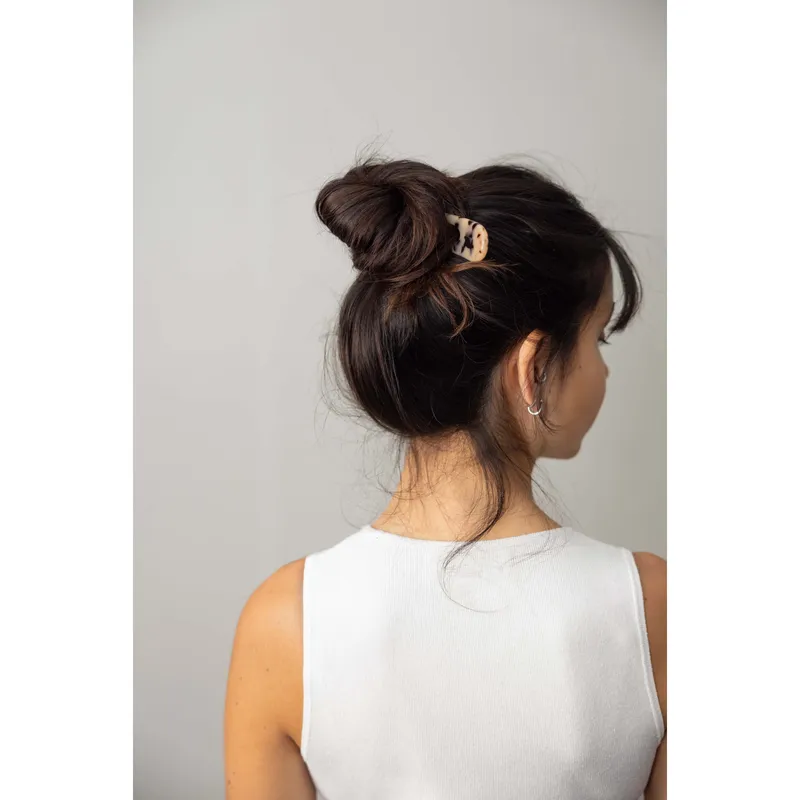 Bild 2 för ByBarb French Hair Pin Curvy