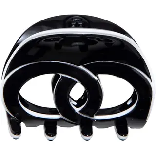Produktfoto för ByBarb Hair claw Coco  Black