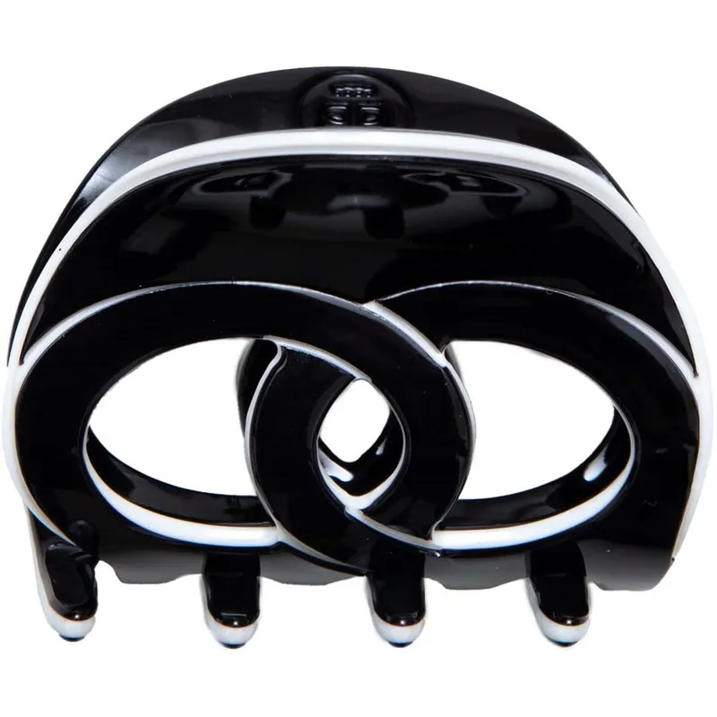 Bild 1 för ByBarb Hair claw Coco  Black