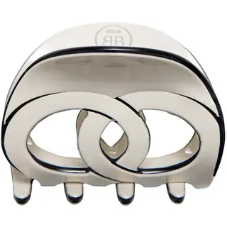 Produktfoto för ByBarb Hair claw Coco White