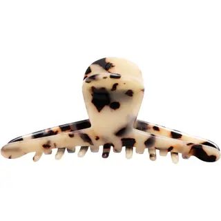 Produktfoto för ByBarb Hair claw Lily tortoise Tortoise