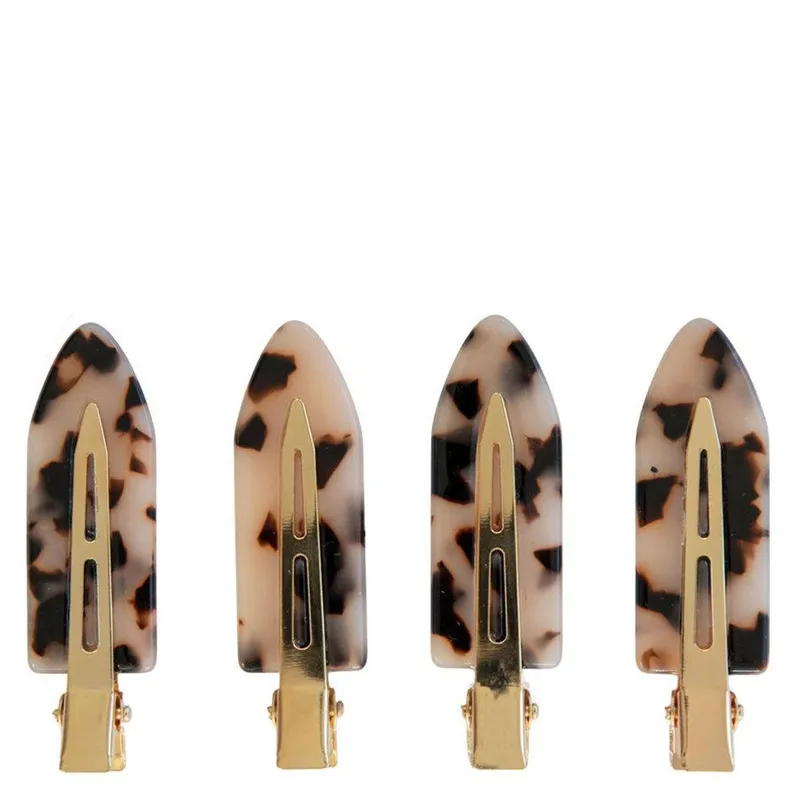 Bild 1 för ByBarb Makeup Hair Clips 4-pack