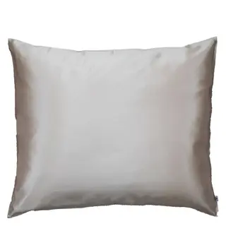 Produktfoto för ByBarb Sidenörngott Beige 50 x 60 cm