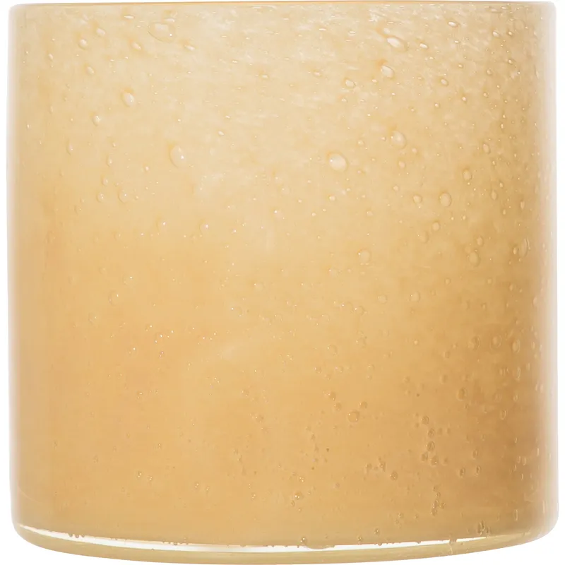 Alternativ bild 0 för Byon - Calore Ljuslykta 15x15 cm Gul
