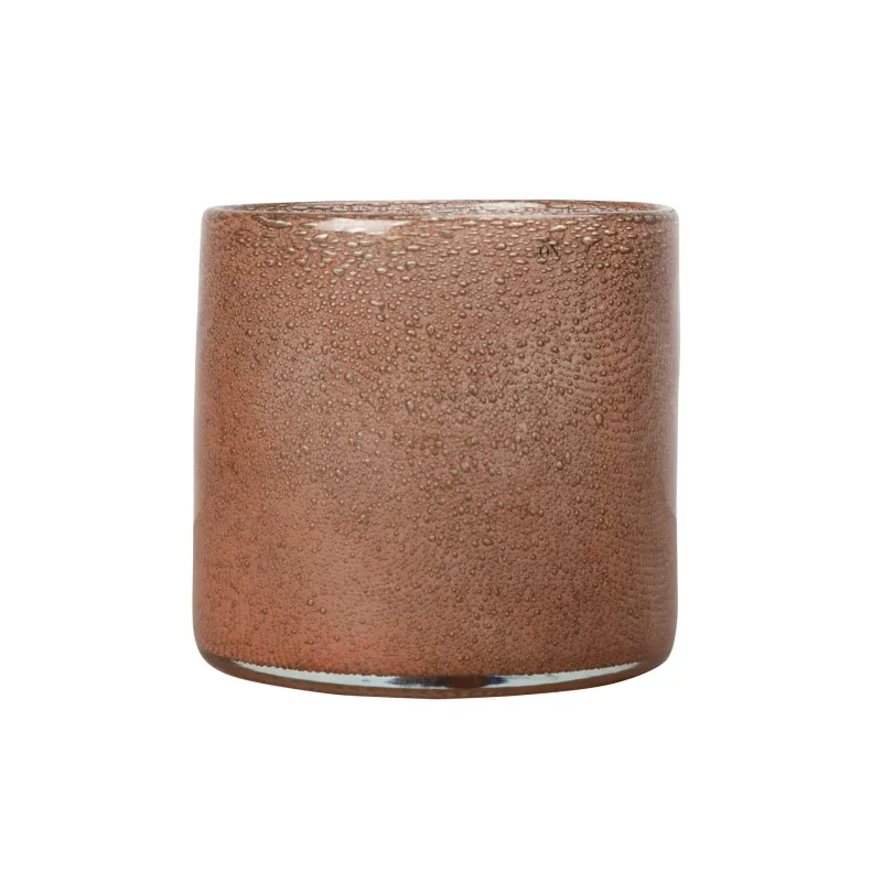 Alternativ bild 0 för Byon - Calore Ljuslykta 15x15 cm Rost
