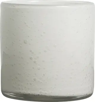 Produktfoto för Byon - Calore Ljuslykta 15x15 cm Vit