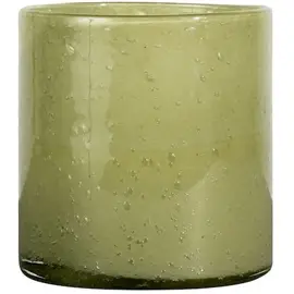 Produktfoto för Byon Calore ljuslykta medium, grön