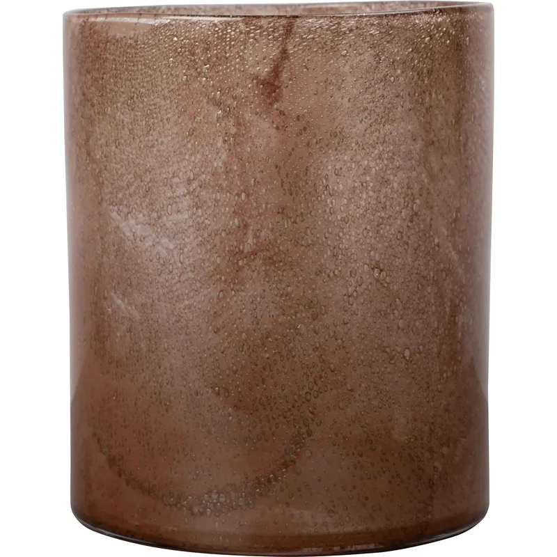 Alternativ bild 0 för Byon - Calore Ljuslykta/Vas 20x24 cm Rost