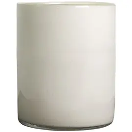 Produktfoto för Byon - Calore Ljuslykta/Vas 20x24 cm Vit