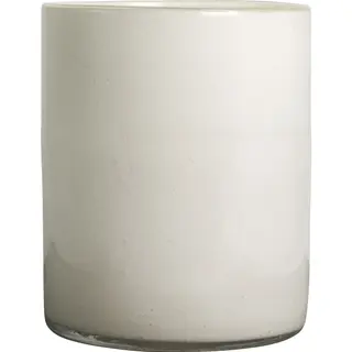 Produktfoto för Byon - Calore Ljuslykta/Vas 20x24 cm Vit