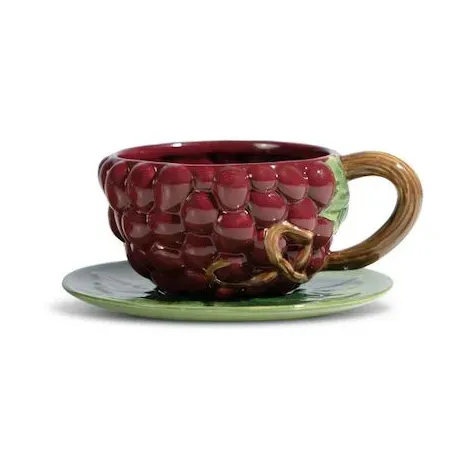 Alternativ bild 0 för Byon - Fruity Kopp med fat 26 cl Grape