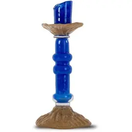 Produktfoto för Byon Lara ljusstake M 26 cm Blå