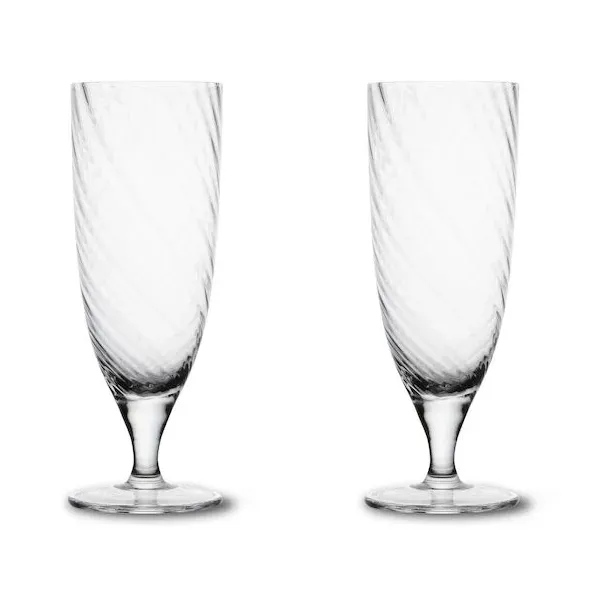 Alternativ bild 0 för Byon Opacity dricksglas 37 cl 2-pack Klar