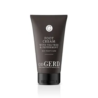 Produktfoto för c/o Gerd Foot Cream Tee Tree & Pepparmynt  75 ml