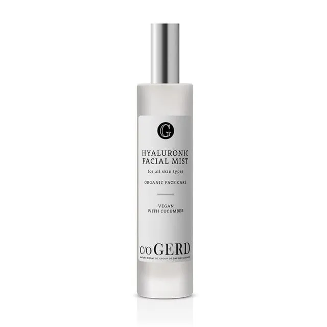 Alternativ bild 0 för c/o GERD Hyaluronic Facial Mist 100 ml