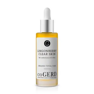 Produktfoto för c/o Gerd Lingonberry Clear Skin  30 ml