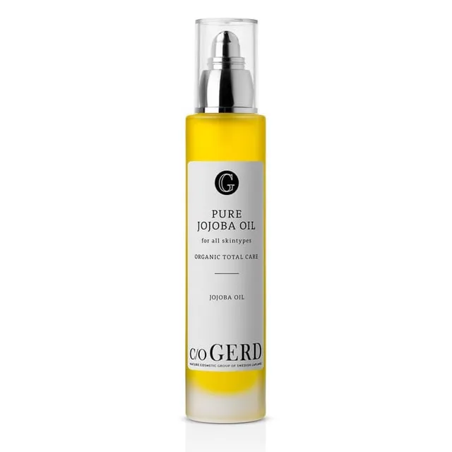 Alternativ bild 0 för c/o Gerd Pure Jojoba Oil  100 ml