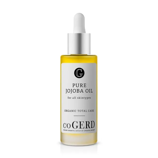 Alternativ bild 0 för c/o Gerd Pure Jojoba Oil  30 ml