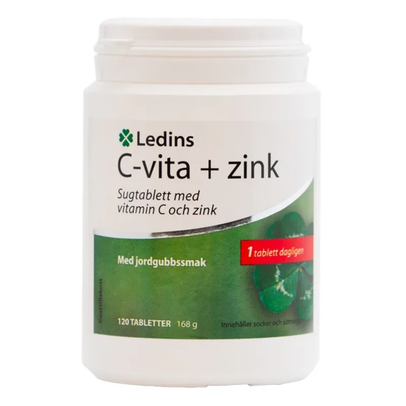 Bild 2 för C-vita + zink