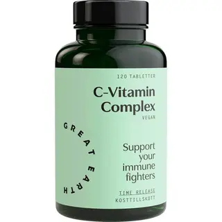 Produktfoto för C Vitamin Complex
