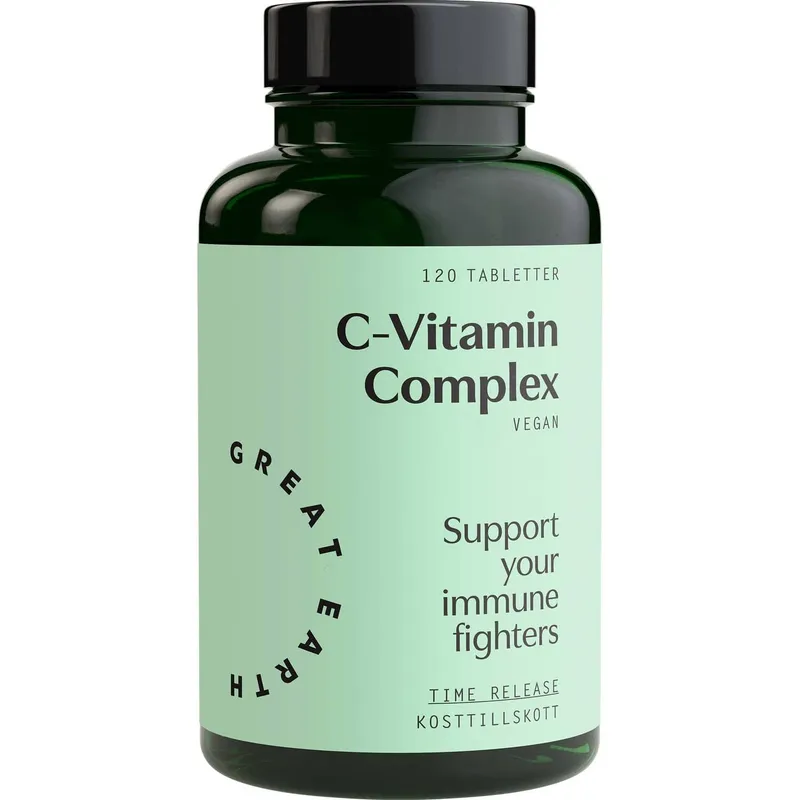 Bild 2 för C Vitamin Complex