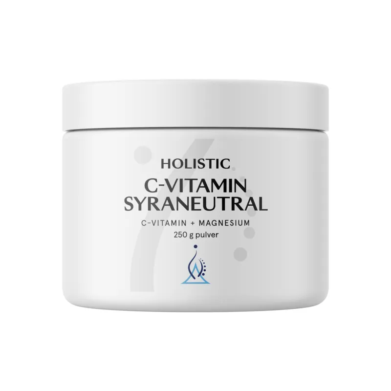 Bild 1 för C-vitamin Syraneutral
