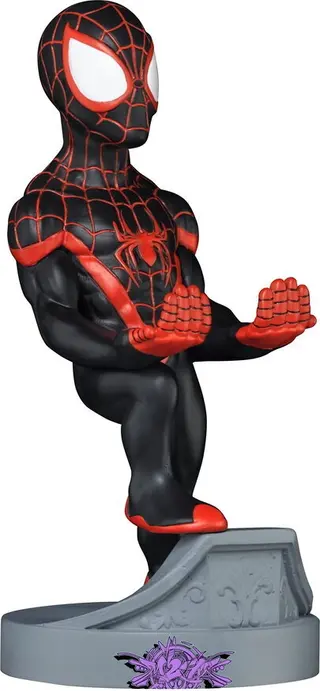 Produktfoto för Cable Guys Marvel: Miles Morales - Accessories for game console