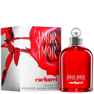 Produktfoto för Cacharel Amor Amor EDT 100 ml