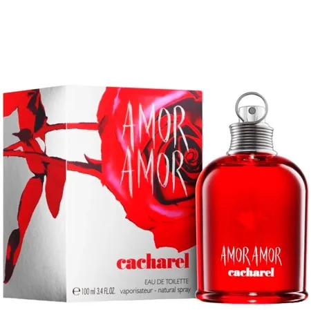 Bild 2 för Cacharel Amor Amor EDT 100 ml