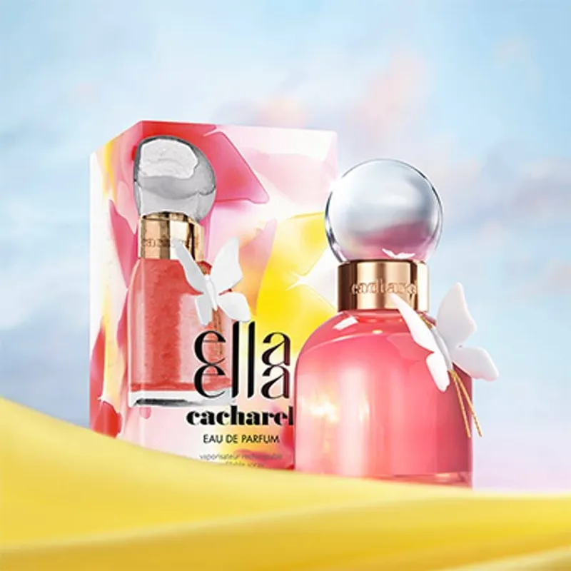 Bild 2 för Cacharel Ella Ella Eau de Parfum - 100 ml