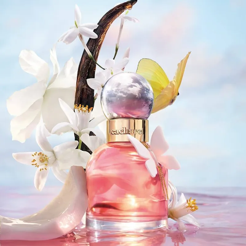 Bild 3 för Cacharel Ella Ella Eau de Parfum - 50 ml