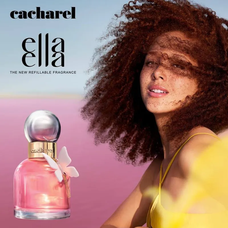 Bild 5 för Cacharel Ella Ella Eau de Parfum - 50 ml