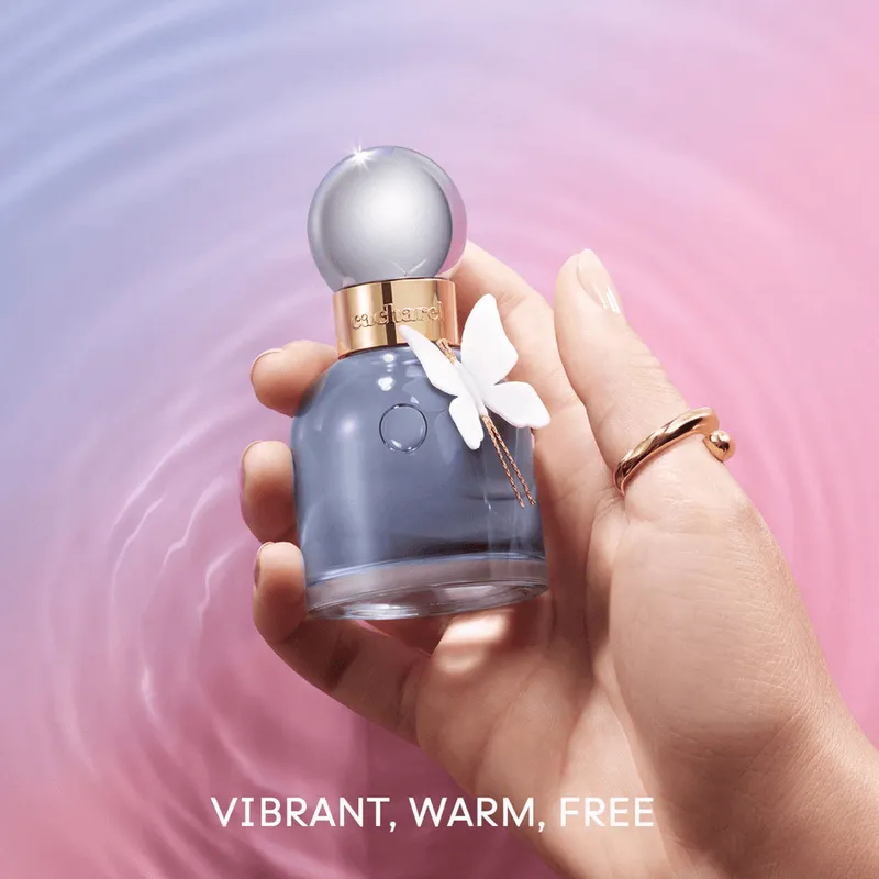 Bild 4 för Cacharel Ella Ella Flora Azura Eau De Parfum 50ml