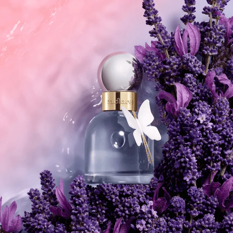 Bild 6 för Cacharel Ella Ella Flora Azura Eau De Parfum 50ml