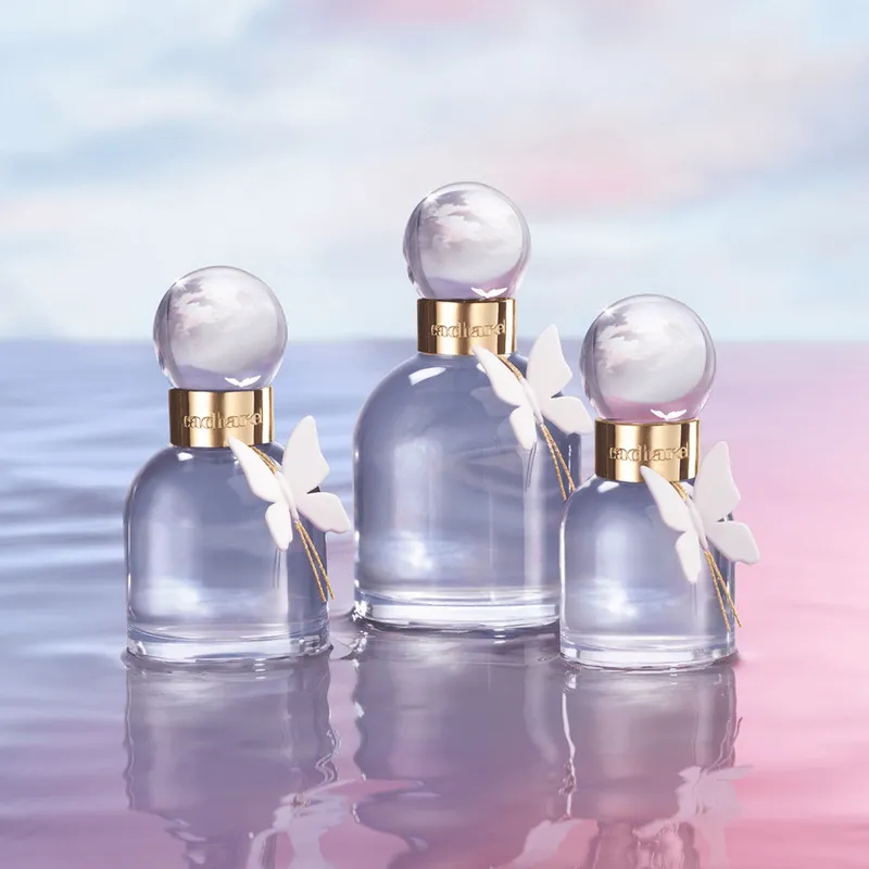 Bild 7 för Cacharel Ella Ella Flora Azura Eau De Parfum 50ml