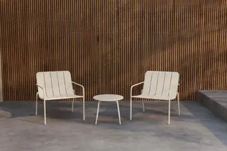 Produktfoto för Cafégrupp Minos Utomhus - Beige