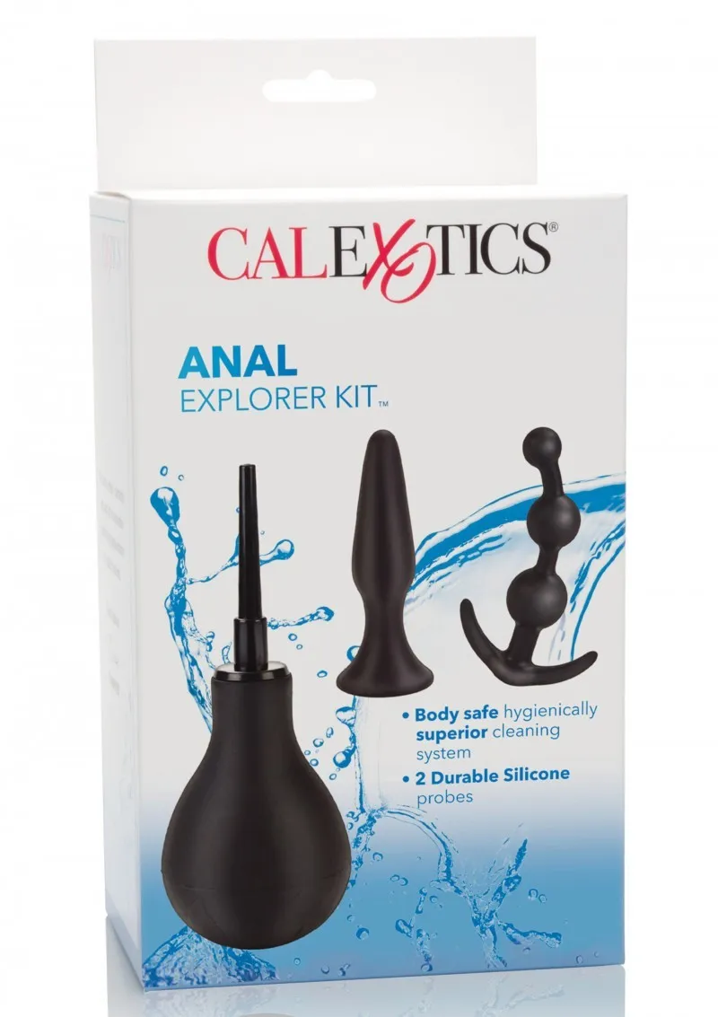 Bild 2 för Cal Exotics Anal Explorer Kit