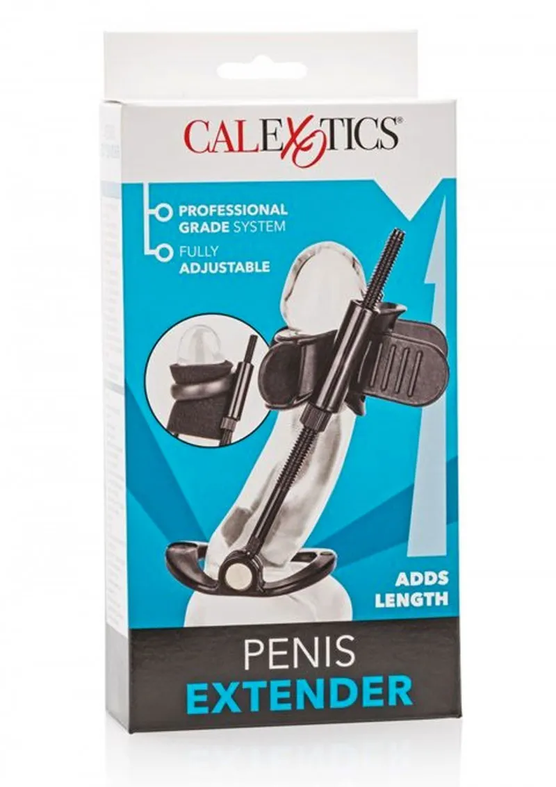 Bild 2 för Cal Exotics Penis Extender