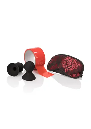 Produktfoto för Cal Exotics Scandal Beginners Fetish Kit