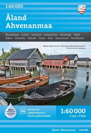 Produktfoto för Calazo Åland Ahvenanmaa