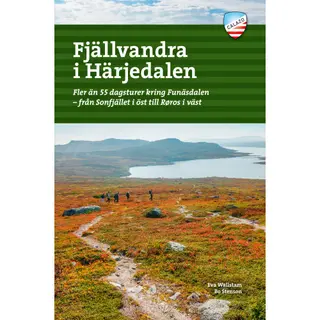 Produktfoto för Calazo Fjällvandra I Härjedalen