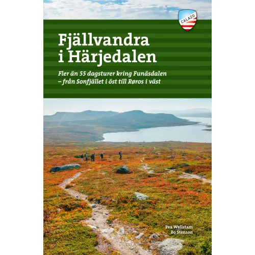 Alternativ bild 0 för Calazo Fjällvandra I Härjedalen