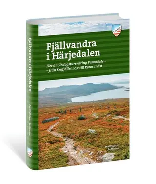 Produktfoto för Calazo Fjällvandra I Härjedalen