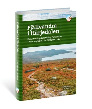 Alternativ bild 0 för Calazo Fjällvandra I Härjedalen